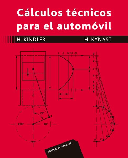 Cálculos técnicos para el automóvil (eBook, PDF)