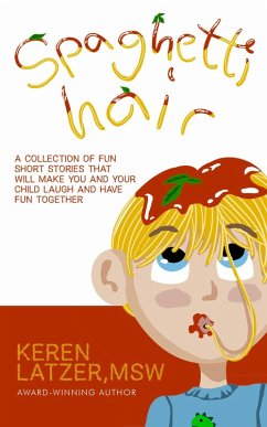 Cover Spaghetti Hair (eBook, ePUB)