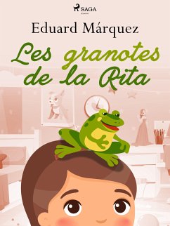 Les granotes de la Rita (eBook, ePUB) - Márquez, Eduard