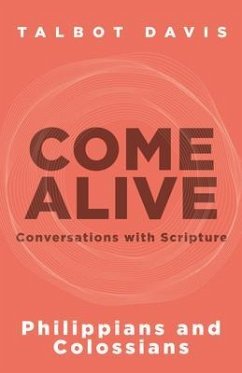 Cover Come Alive: Philippians and Colossians (eBook, ePUB)