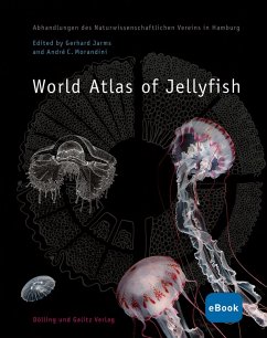 Cover World Atlas of Jellyfish (eBook, ePUB)