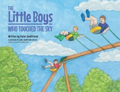 Cover The Little Boys Who Touched The Sky (eBook, ePUB)