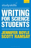 Writing for Science Students (eBook, ePUB)