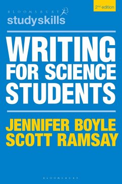 Writing for Science Students (eBook, ePUB) - Boyle, Jennifer; Ramsay, Scott
