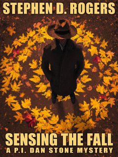 Sensing the Fall (eBook, ePUB) - Rogers, Stephen D.