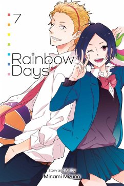 Rainbow Days, Vol. 7 - Mizuno, Minami