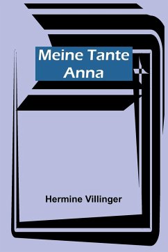 Cover Meine Tante Anna