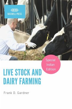 LIVE STOCK AND DAIRY FARMING - Gardner, Frank D