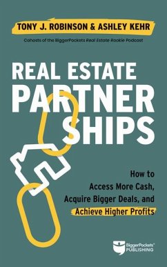 Real Estate Partnerships - Robinson, Tony; Kehr, Ashley