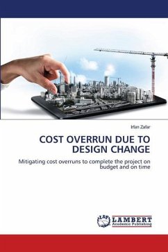 COST OVERRUN DUE TO DESIGN CHANGE