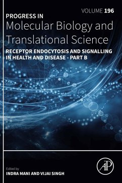 Receptor Endocytosis and Signalling in Health and Disease - Part B (eBook, ePUB)