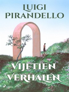 Cover Vijftien verhalen (eBook, ePUB)