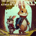 The Adventures of Peanut and Butter: A Tale of Two Best Friends (eBook, ePUB)