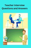 Teacher interview questions and answers (eBook, ePUB)