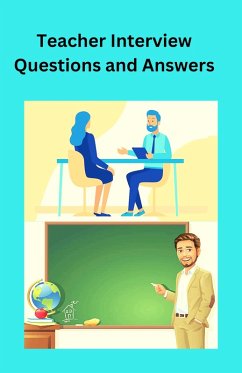 Cover Teacher interview questions and answers (eBook, ePUB)