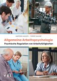 Allgemeine Arbeitspsychologie (eBook, PDF)