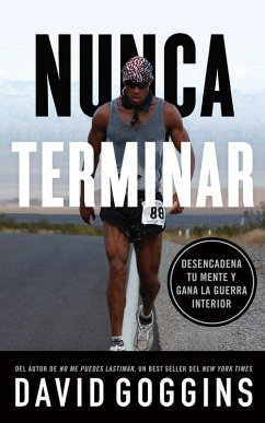 Nunca terminar (eBook, ePUB) - Goggins, David