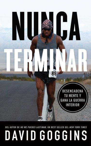 Nunca terminar (eBook, ePUB)