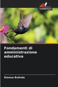 Fondamenti di amministrazione educativa - Bulinda, Dismus