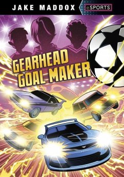 Gearhead Goal Maker - Maddox, Jake