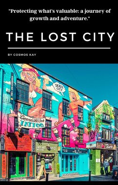 The Lost City (eBook, ePUB) Cover The Lost City (eBook, ePUB)