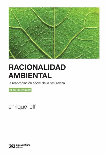 Racionalidad ambiental (eBook, ePUB) Racionalidad ambiental (eBook, ePUB)