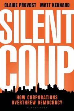 Silent Coup (eBook, PDF) - Provost, Claire; Kennard, Matt