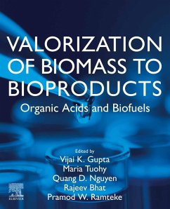 Cover Valorization of Biomass to Bioproducts (eBook, ePUB)