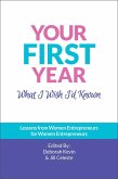 Your First Year (eBook, ePUB)