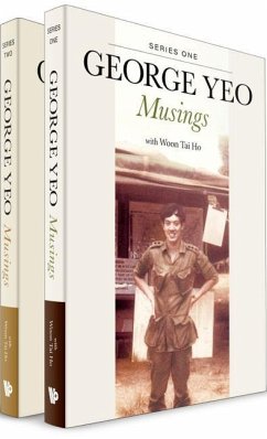 George Yeo: Musings (in 2 Volumes) - Yeo, George Yong-Boon