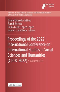 Proceedings of the 2022 International Conference on International Studies in Social Sciences and Humanities (CISOC 2022)