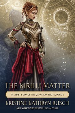 The Kirilli Matter - Rusch, Kristine Kathryn