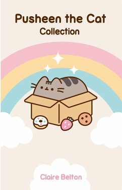 Pusheen the Cat Collection Boxed Set - Belton, Claire