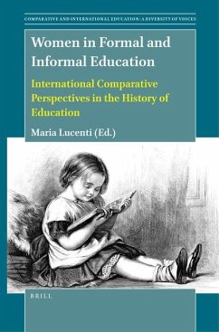 Cover Women in Formal and Informal Education