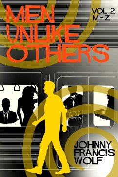 Cover Men Unlike Others, Vol. 2, M-Z