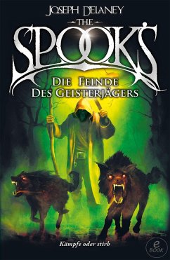The Spook's 5 (eBook, ePUB) - Delaney, Joseph