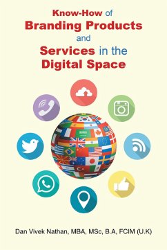 Cover Know-How of Branding Products and Services in the Digital Space (eBook, ePUB)