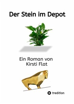 Der Stein im Depot (eBook, ePUB) - Flat, Kirsti