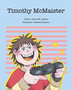 Timothy McMaister (eBook, ePUB) - Lyman, James