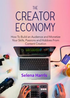 Cover The Creator Economy (eBook, ePUB)