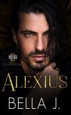Alexius (Het Genootschap, #1) (eBook, ePUB)