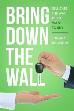 Bringing Down the Wall (eBook, ePUB) - Khongdy, Thisady