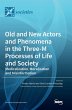 Old and New Actors and Phenomena in the... - Bild 1