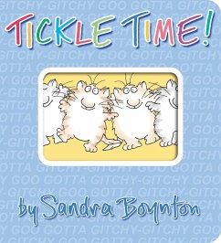 Tickle Time! - Boynton, Sandra