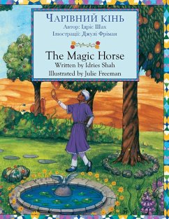 The Magic Horse / ЧАРІВНИЙ КІНЬ - Shah, Idries