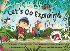 Let's Go Exploring - Wiedermann, Sue