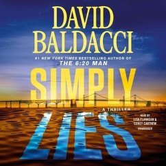 Simply Lies - Baldacci, David