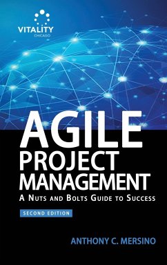 Agile Project Management (2nd Edition) - Mersino, Anthony C