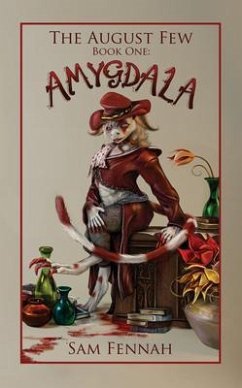 AMYGDALA (eBook, ePUB) - Fennah, Sam