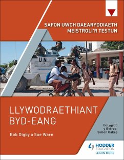 Cover Safon Uwch Daearyddiaeth Meistroli'r Testun: Llywodraethiant Byd-eang (eBook, ePUB)